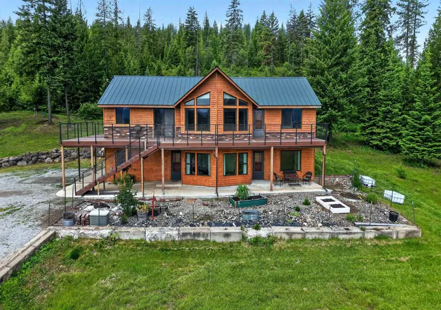 Photo 1 of Single family home for sale at 13561 Westside Calispel Rd, Usk, WA 99180 | MLS# 202619263 | Listing updated on 2026-07-20