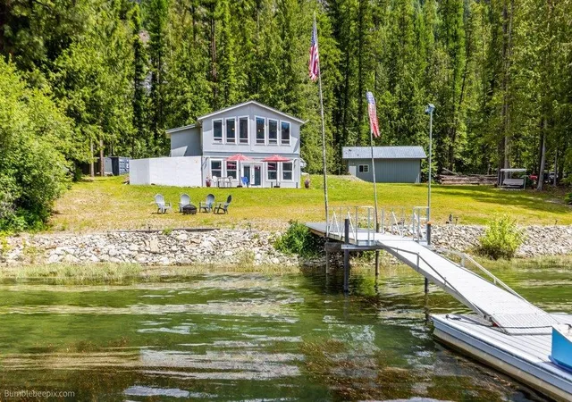 Photo 1 of Manufactured home for sale at 22373 Leclerc N Rd, Cusick, WA 99119 | MLS# 202619269 | Listing updated on 2026-07-15