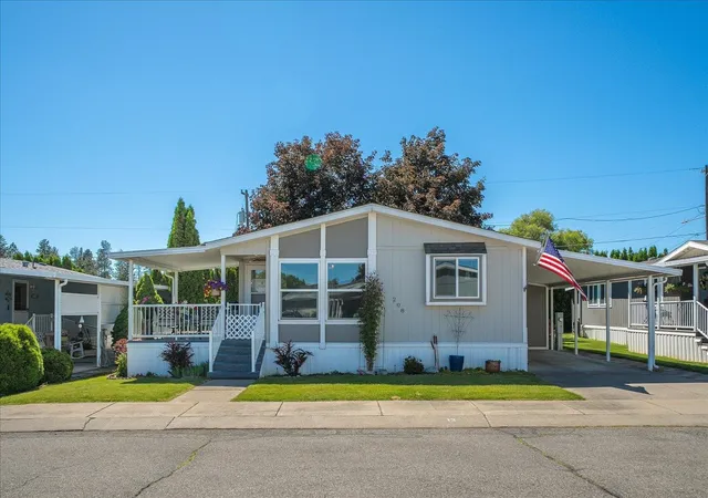 Homes for sale in Spokane Valley, WA | 208 S S Blueberry Pl, Spokane Valley, WA 99016 | MLS# 202619270