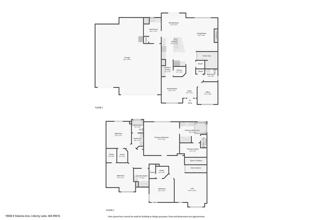 Homes for sale in Liberty Lake, WA | 19650 E Kalama Ave, Liberty Lake, WA 99016 | MLS# 202619302