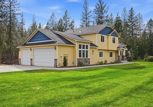 Homes for sale in Nine Mile Falls, WA | 6456 N Villier Rd, Nine Mile Falls, WA 99026 | MLS# 202619387