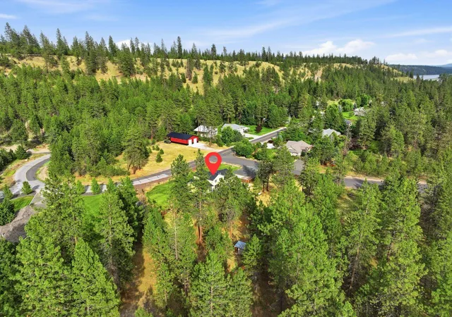 Homes for sale in Nine Mile Falls, WA | 6456 N Villier Rd, Nine Mile Falls, WA 99026 | MLS# 202619387