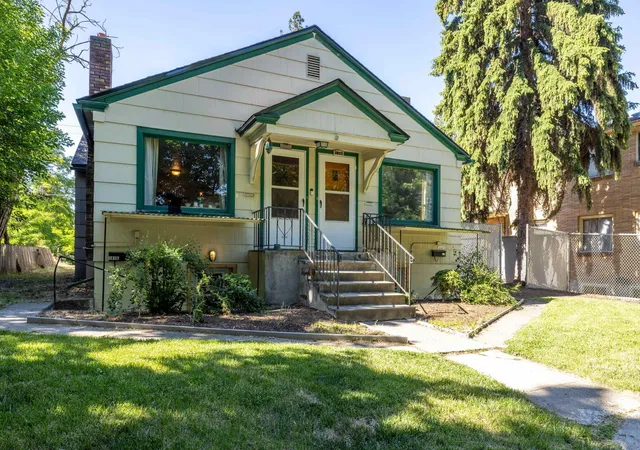 Photo 1 of Multi family home for sale at 1815 W 10th Avenue, Spokane, WA 99204 | MLS# 202619401 | Listing updated on 2026-09-16