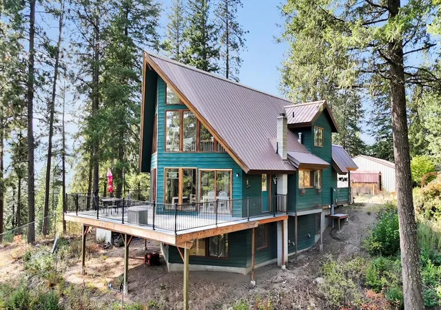 Homes for sale in Newman Lake, WA | 17820 N Forest Ln, Newman Lake, WA 99025 | MLS# 202619402