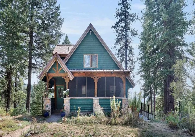Homes for sale in Newman Lake, WA | 17820 N Forest Ln, Newman Lake, WA 99025 | MLS# 202619402