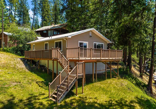 Homes for sale in Loon Lake, WA | 4625 Mix Wy, Loon Lake, WA 99148 | MLS# 202619423
