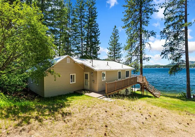 Homes for sale in Loon Lake, WA | 4625 Mix Wy, Loon Lake, WA 99148 | MLS# 202619423
