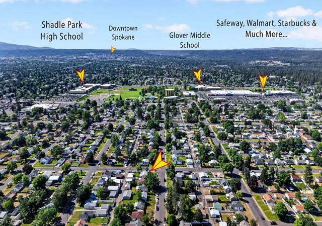Photo 37 of Single family home for sale at 5104 N Elgin St, Spokane, WA 99205 | MLS# 202619427 | Listing updated on 2026-08-26