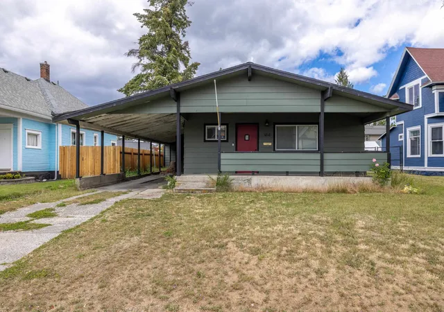Photo 1 of Sale Pending at 1818 W Nora Ave, Spokane, WA 99205 | MLS# 202619439 | Listing updated on 2026-07-29