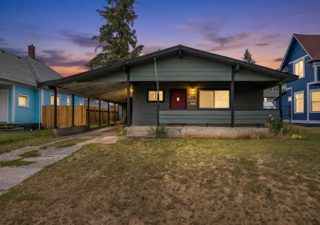 Single family home for sale at 1818 W Nora Ave, Spokane, WA 99205 | MLS# 202619439