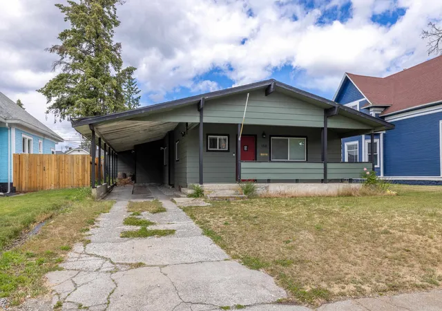 Photo 2 of Sale Pending at 1818 W Nora Ave, Spokane, WA 99205 | MLS# 202619439 | Listing updated on 2026-07-29