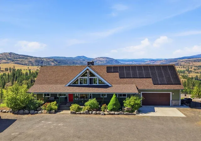Homes for sale in Davenport, WA | 41031 Pineridge Dr, Davenport, WA 99122 | MLS# 202619441