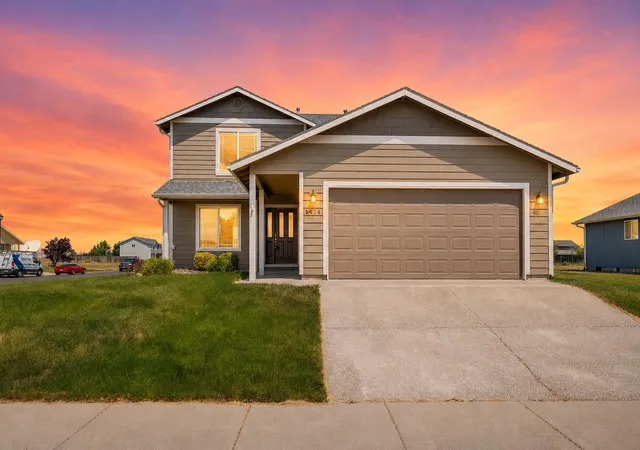 Photo 1 of Single family home for sale at 9714 W Caelen Ave, Cheney, WA 99004 | MLS# 202619445 | Listing updated on 2026-06-24