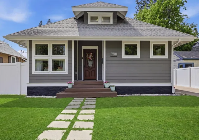Photo 1 of Single family home for sale at 3918 S Grand Blvd, Spokane, WA 99203 | MLS# 202619460 | Listing updated on 2026-08-28