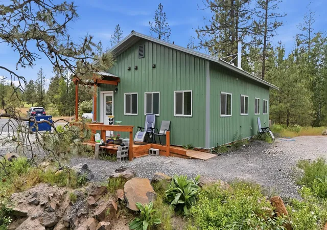 Homes for sale in Reardan, WA | 22718 W Martha Ln, Reardan, WA 99029 | MLS# 202619463