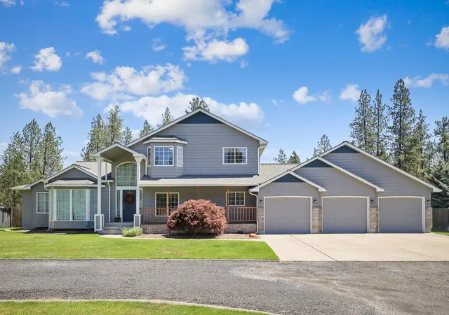 Homes for sale in Nine Mile Falls, WA | 13012 W Greenfield Rd, Nine Mile Falls, WA 99026 | MLS# 202619469