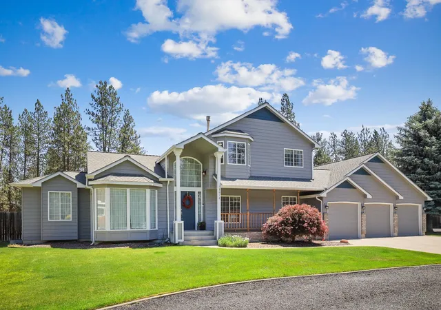 Homes for sale in Nine Mile Falls, WA | 13012 W Greenfield Rd, Nine Mile Falls, WA 99026 | MLS# 202619469