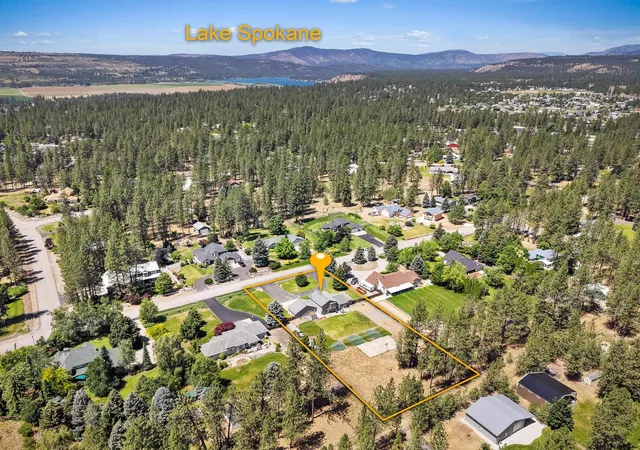 Homes for sale in Nine Mile Falls, WA | 13012 W Greenfield Rd, Nine Mile Falls, WA 99026 | MLS# 202619469