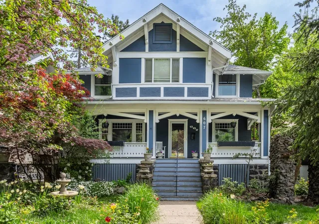 Single family home for sale at 607 W 14th Avenue, Spokane, WA 99204 | MLS# 202619475