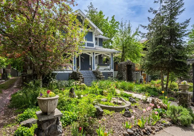 Photo 2 of Single family home for sale at 607 W 14th Avenue, Spokane, WA 99204 | MLS# 202619475 | Listing updated on 2026-07-15