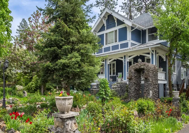 Photo 3 of Single family home for sale at 607 W 14th Avenue, Spokane, WA 99204 | MLS# 202619475 | Listing updated on 2026-10-05