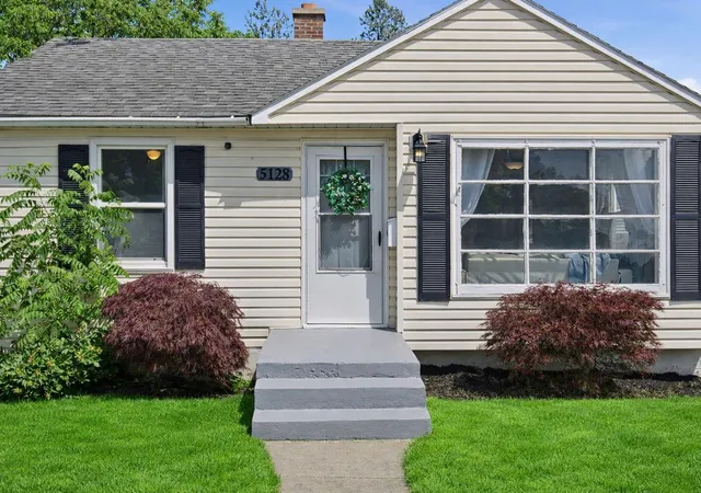2nd image of 5128 N Belt St, Spokane, WA 99205 | MLS# 202619477