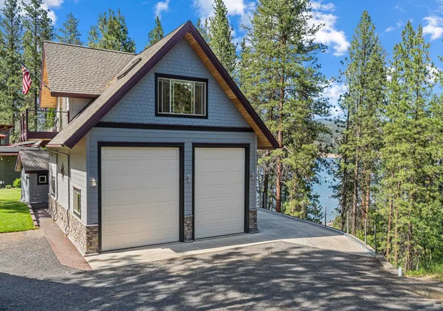 Homes for sale in Davenport, WA | 41840 N Porcupine Bay Rd, Davenport, WA 99122 | MLS# 202619488