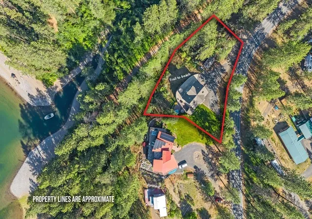 2nd image of 41840 N Porcupine Bay Rd, Davenport, WA 99122 | MLS# 202619488