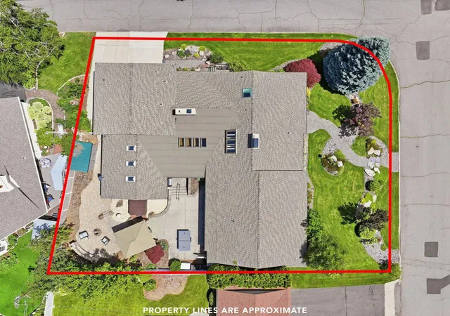 40th image of 1527 E Woodcliff Rd, Spokane, WA 99203 | MLS# 202619494