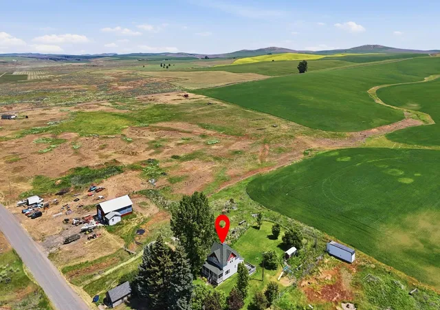 1st image of 19722 Gravelle Rd N Rd, Edwall, WA 99008 | MLS# 202619520
