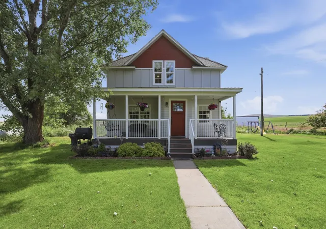 4th image of 19722 Gravelle Rd N Rd, Edwall, WA 99008 | MLS# 202619520