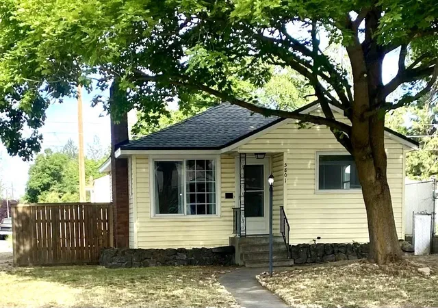 Photo 1 of Single family home for sale at 5801 N Wall St, Spokane, WA 99205 | MLS# 202619542 | Listing updated on 2026-09-06
