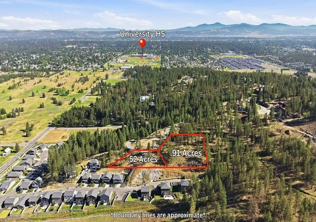 Photo 1 of Land for sale at 12530 E Chester Ridge Ln, Spokane Valley, WA 99206 | MLS# 202619551 | Listing updated on 2026-06-25