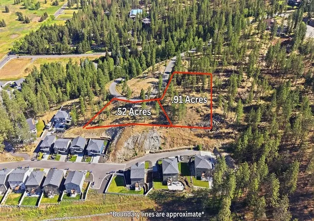 Photo 3 of Land for sale at 12530 E Chester Ridge Ln, Spokane Valley, WA 99206 | MLS# 202619551 | Listing updated on 2026-06-25