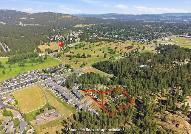 Photo 1 of Land for sale at 12524 E Chester Ridge Ln, Spokane, WA 99206 | MLS# 202619552 | Listing updated on 2026-06-25