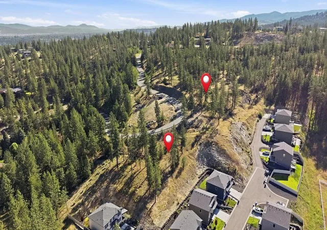 Photo 4 of Land for sale at 12524 E Chester Ridge Ln, Spokane, WA 99206 | MLS# 202619552 | Listing updated on 2026-06-25