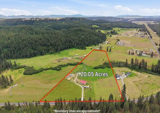 Homes for sale in Chattaroy, WA | 5320 E Elk Chattaroy Rd, Chattaroy, WA 99003 | MLS# 202619556