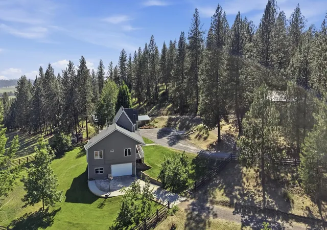 Single family home for sale at 9516 E Day Rd, Mead, WA 99021 | MLS# 202619562