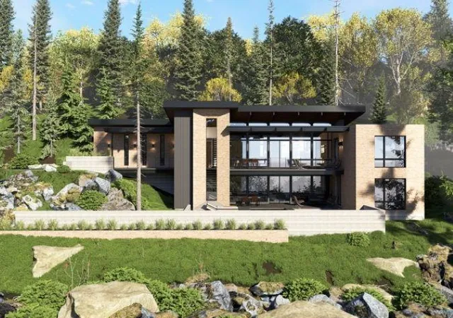 2nd image of 1536 S Upper Terrace Rd, Spokane, WA 99203 | MLS# 202619579