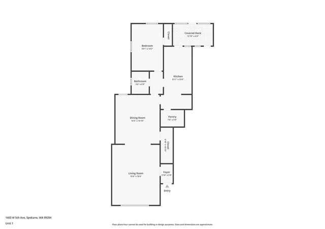 Photo 31 of Condo for sale at 1403 W 5th Avenue, Spokane, WA 99204 | MLS# 202619589 | Listing updated on 2026-09-14