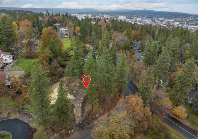 Photo 1 of Land for sale at 1510 S Upper Ter Rd, Spokane, WA 99203 | MLS# 202619593 | Listing updated on 2026-06-26