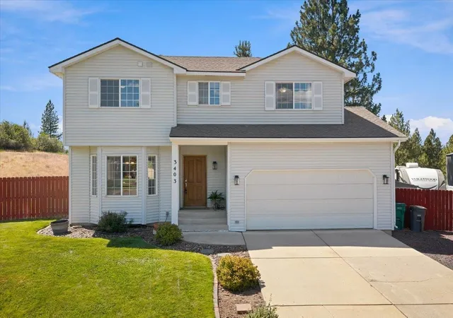 Homes for sale in Mead, WA | 3403 E Buckley Ct, Mead, WA 99021 | MLS# 202619620