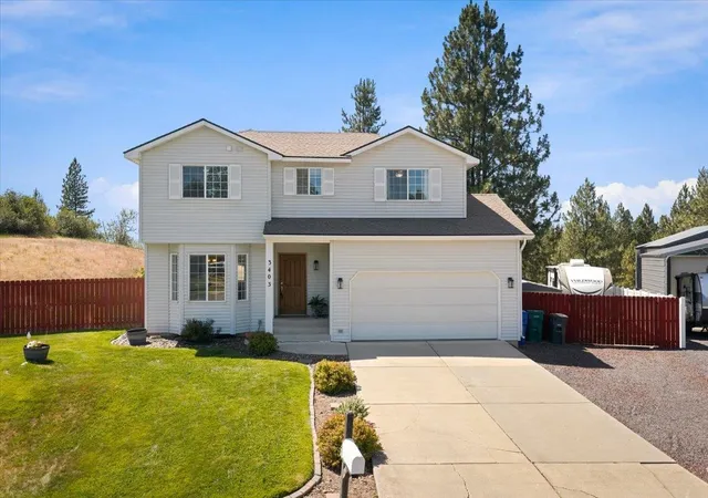 Homes for sale in Mead, WA | 3403 E Buckley Ct, Mead, WA 99021 | MLS# 202619620
