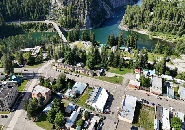 Homes for sale in Metaline Falls, WA | Lot 11 E 5th Ave, Metaline Falls, WA 99154 | MLS# 202619633