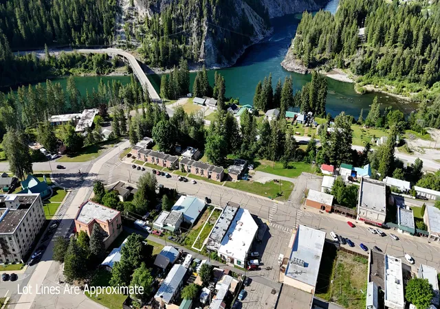 Photo 3 of Land for sale at Lot E 11 5th Avenue, Metaline Falls, WA | MLS# 202619633 | Listing updated on 2026-07-15
