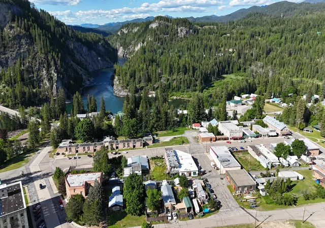 Photo 3 of Land for sale at Lot E 11 5th Avenue, Metaline Falls, WA | MLS# 202619633 | Listing updated on 2026-07-15