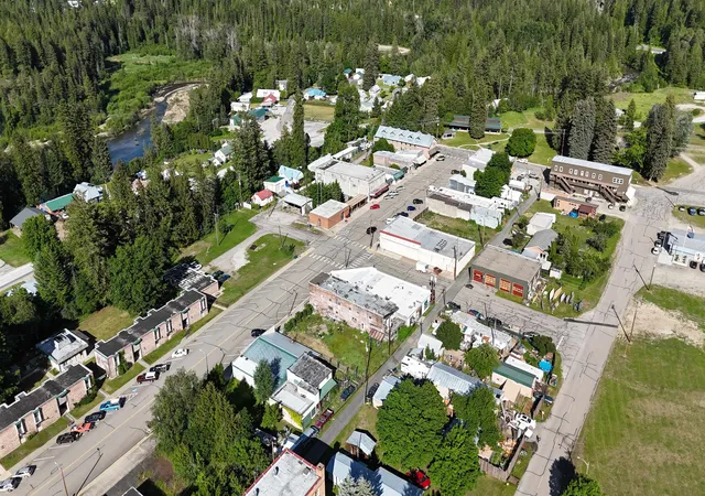 Photo 4 of Land for sale at Lot E 11 5th Avenue, Metaline Falls, WA | MLS# 202619633 | Listing updated on 2026-07-15
