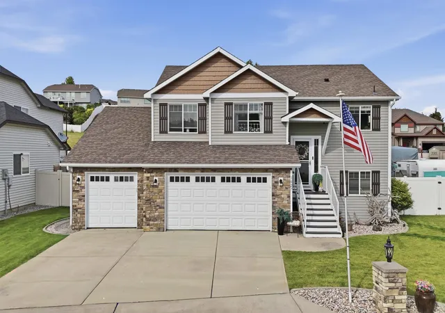 Homes for sale in Spokane Valley, WA | 1027 S Virgil Ct, Spokane Valley, WA 99016 | MLS# 202619638