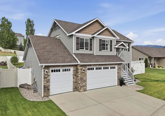 Homes for sale in Spokane Valley, WA | 1027 S Virgil Ct, Spokane Valley, WA 99016 | MLS# 202619638