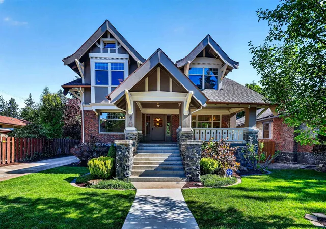 Single family home for sale at 420 W 14th Avenue, Spokane, WA 99204 | MLS# 202619681